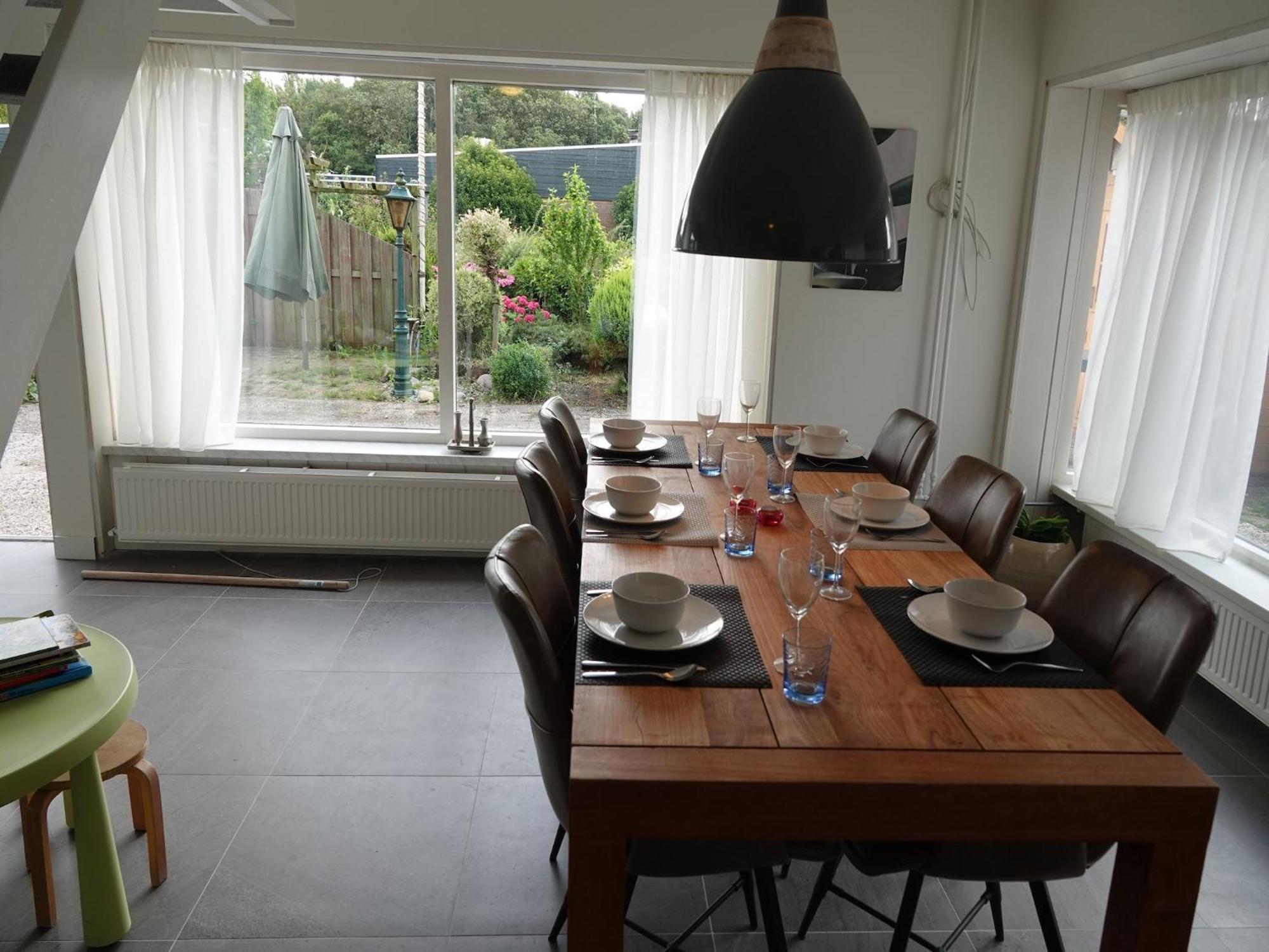 Comfortable Holiday Home In Noordwijkerhout Near The Sea Eksteriør bilde