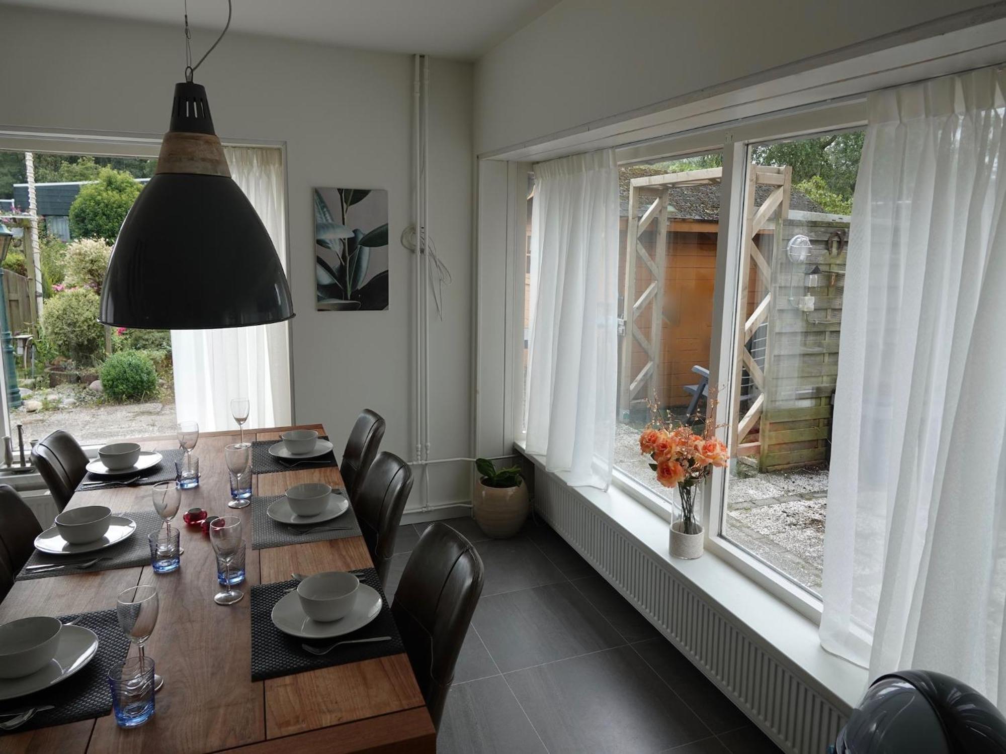 Comfortable Holiday Home In Noordwijkerhout Near The Sea Eksteriør bilde